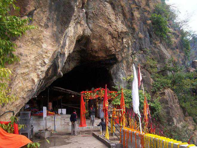 Shiv Khori